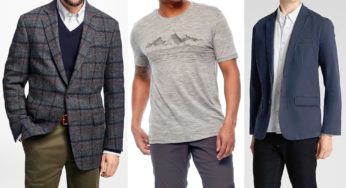 Monday Sales Tripod – Extra 25% off Brooks Bros Clearance, Merino T-Shirts, & More