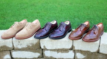 Longwing Bluchers / Derby Buying Guide: From Cheap to Investment Worthy