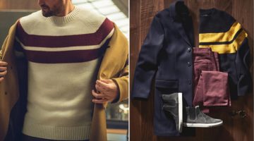 Banana Republic 50% off Friends and Family Sale Picks for Men