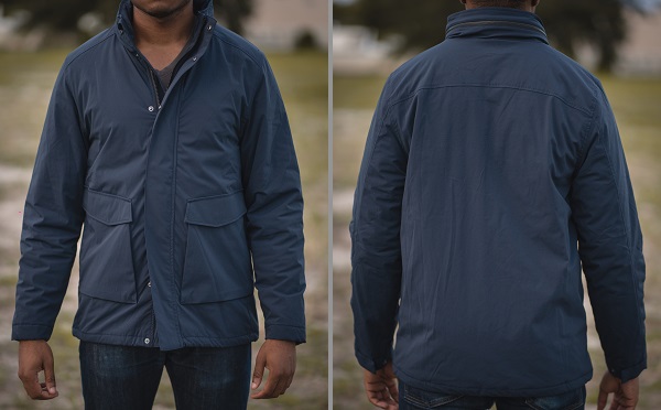 In Review: The Proof Field Jacket | Dappered.com