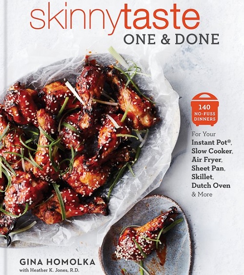 Skinnytaste One & Done Cookbook