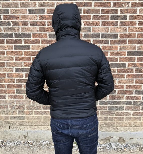 In Review: The UNIQLO Ultra-Light Seamless Down Parka