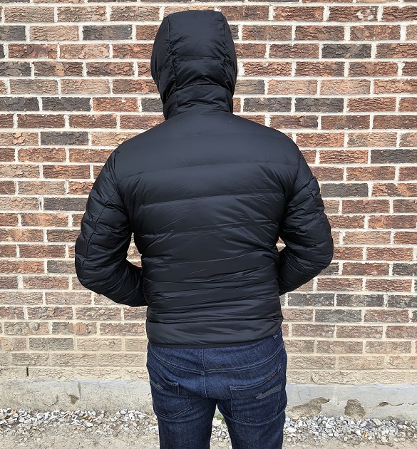 In Review: The UNIQLO Ultra-Light Seamless Down Parka | Dappered.com