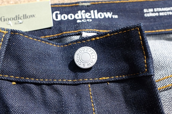 goodfellow selvedge jeans