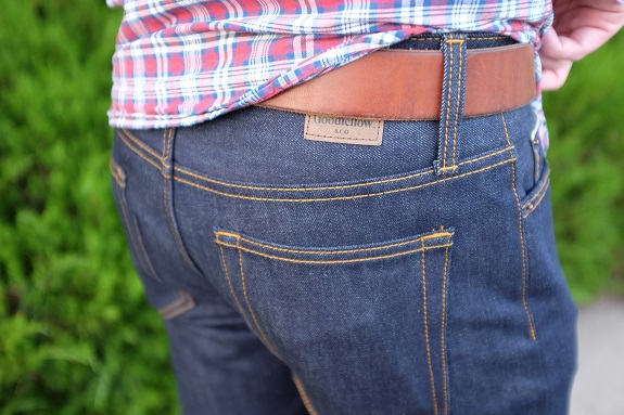 In Review: Target Goodfellow & Co Rigid Indigo Selvedge Jeans | Dappered.com