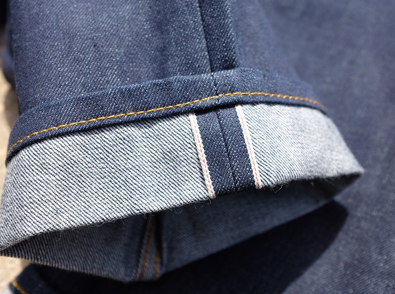 In Review: Target Goodfellow & Co Rigid Indigo Selvedge Jeans