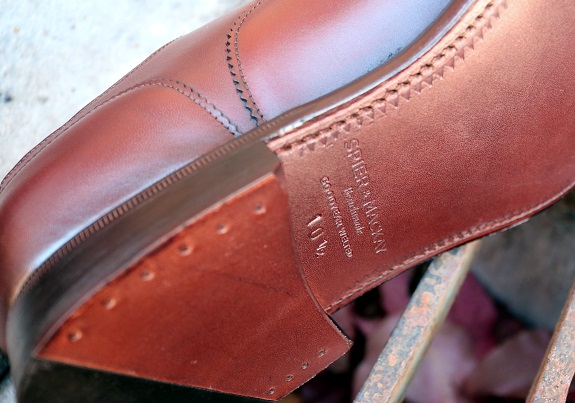 In Review: The New Spier and Mackay Goodyear Welted Shoes | Dappered.com