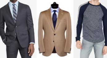 Monday Sales Tripod – Extra 40% off Bonobos Sale, Wool Chore Jackets, & More