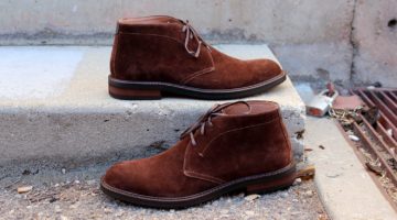 Steal Alert: Nordstrom’s 1901 Barrett Chukkas are back (and on sale!)