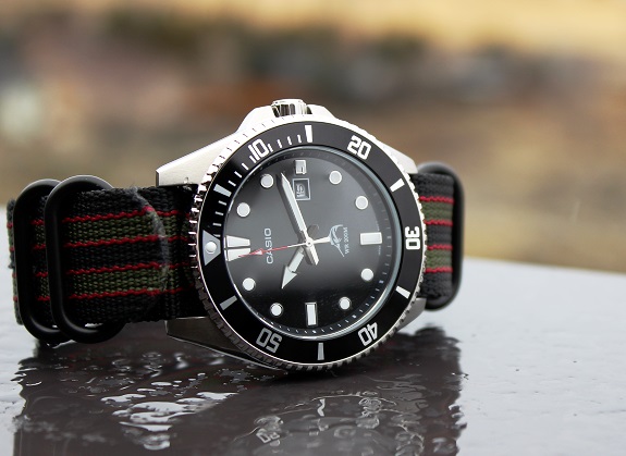 Casio MDV106-1AV 200m Dive Watch