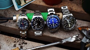 10 of The Best Affordable Daily Desk Dive Watches for Men