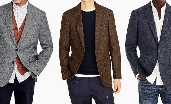 In Review: The J. Crew Moon Mills Tweed Blazer – Fashion Passion