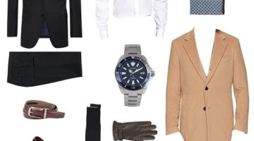 Style Scenario: What to Wear to a Dressed Up Holiday Party