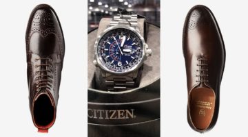 Monday Sales Tripod – Extra 20% off Allen Edmonds Clearance, Cashmere and Moleskin for Fall, & More