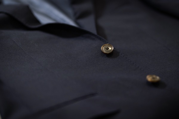 Buttoned Down Men's Slim Fit Super 110 Italian Wool Blazer | Dappered.com