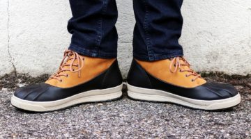 In Review: The Huckberry Duck Boot