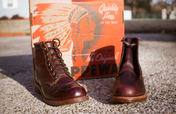 In (long term) Review: Chippewa 6" Service Boots for Men | Dappered.com