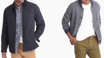 Steal Alert: J. Crew Mercantile / Factory 50% off at Amazon