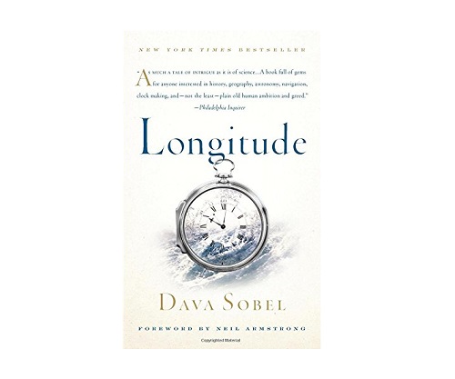 Longitude book