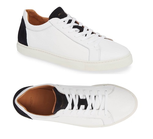 Selected Homme Colorblock Sneaker