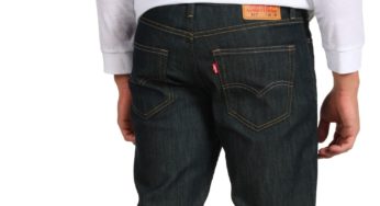 Steal Alert: Levi’s 511 Dark Wash Jeans for $33.36 with Free Shipping