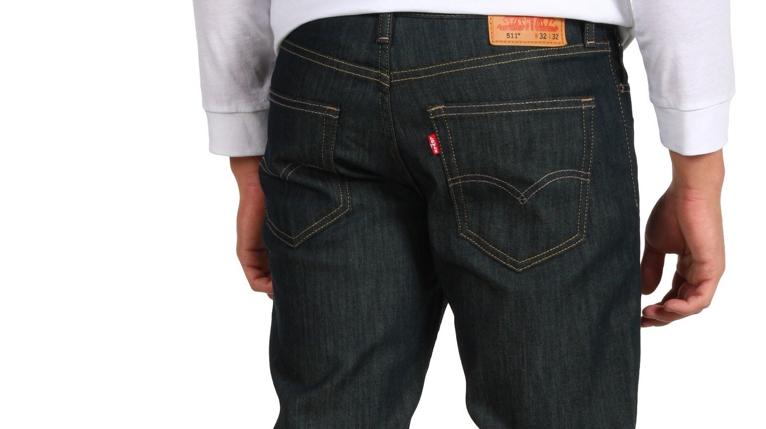 Steal Alert: Levi's 511 Dark Wash Jeans for $ with Free Shipping