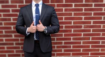 Style Scenario: First Day at Work – Business Formal