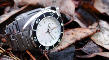 In Review: The Nodus Avalon Automatic Dive Watch