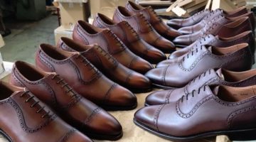 Steal Alert: Spier’s Goodyear Welted made in Portugal Shoes are on Sale