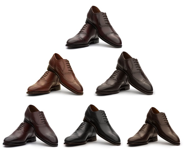 Spier & Mackay Goodyear Welted Shoes