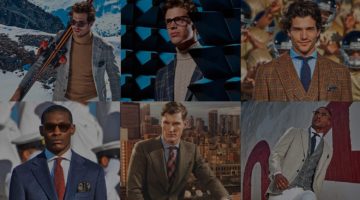 The Suitsupply Online Outlet is OPEN – Winter 2019