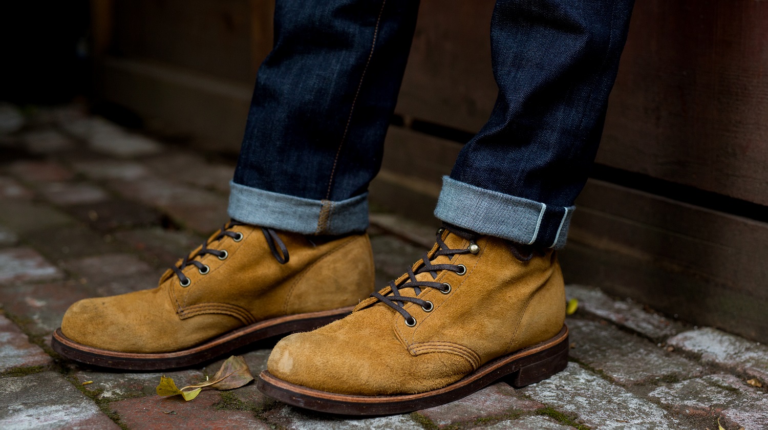 Style Scenario: Upgraded (and on sale!) Rugged