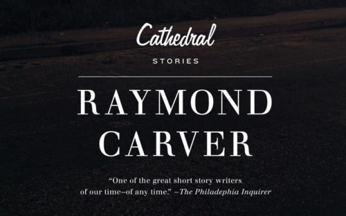 Raymond Carver short stories