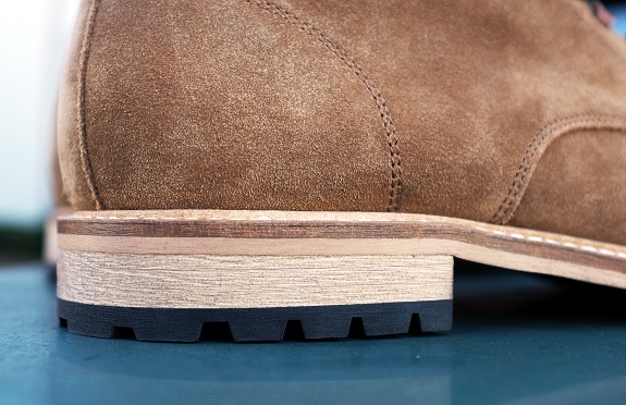 In Review: The Banana Republic Arley Suede Boot | Dappered.com