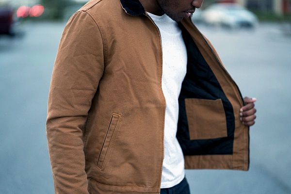 In Review: The Made in the USA Flint and Tinder Mill Jacket | Dappered.com