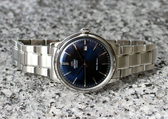 In Review: The Orient Bambino V4 Automatic Stainless | Dappered.com