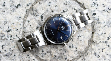 Win It: The Orient Bambino V4 Automatic Stainless