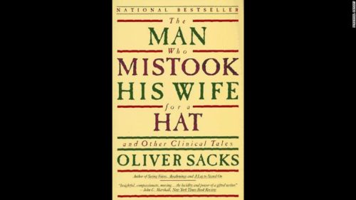 The Man who mistook his Wife for a hat