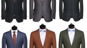 President’s Day 2019 Sales For Men – JCF 60% off, Spier Core Suits Pre-Order, & More