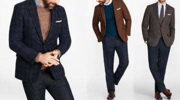 Steal Alert: Half off Brooks Brothers Sportcoats PLUS an additional 15% off