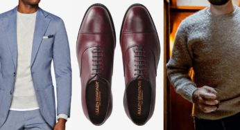 Monday Sales Tripod – Extra 30% off Allen Edmonds Clearance, New Suitsupply, & More