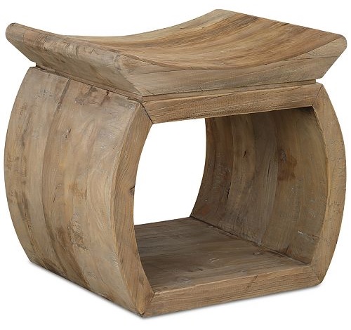Uttermost Connor Accent Stool
