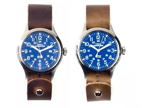FormFunctionForm Timex Scout & FFF Watchband