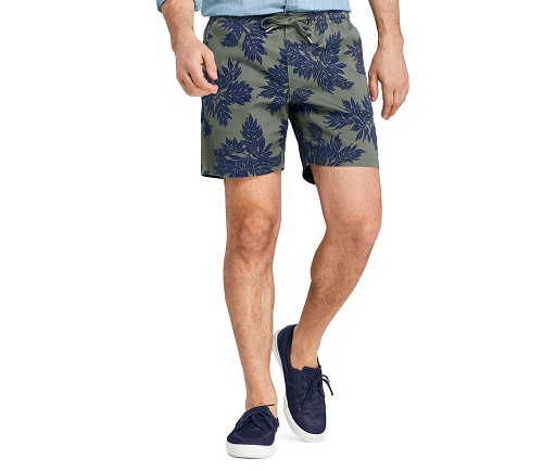 Comfort First Printed Deck Shorts