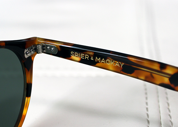 In Review: Spier & Mackay Sunglasses | Dappered.com