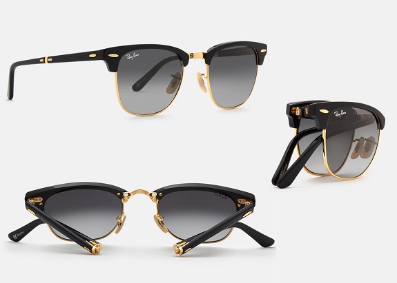 Rayban Clubmasters