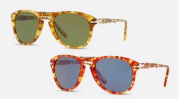 Steal Alert: Persol PO0714 Folding Sunglasses for $79.99