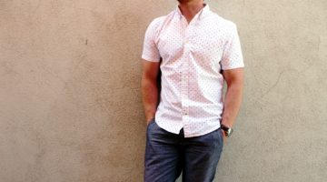 Style Scenario: Smart-Casual Spring (nothing over $100 edition)