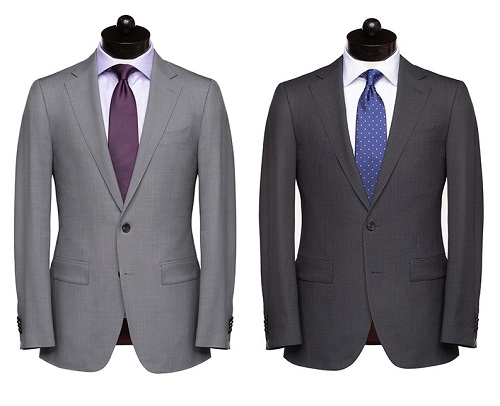 Spier & Mackay Tropical Weight Suits