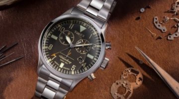 Steal Alert: Bunch of Timex Waterbury + Hamilton Autos for 40% – 50% off